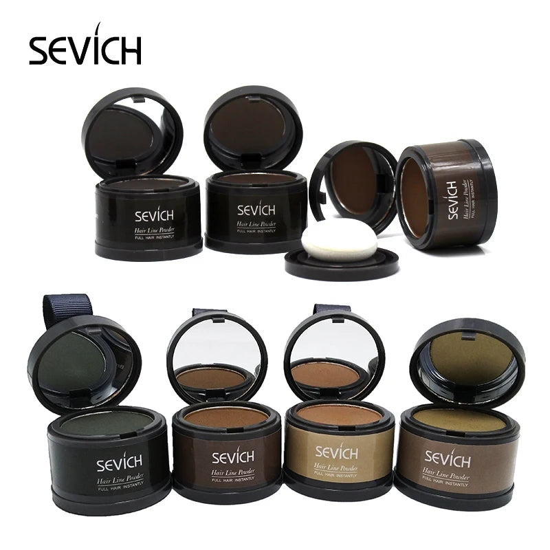 Sevich Light Blonde Color Hairline Shadow Powder