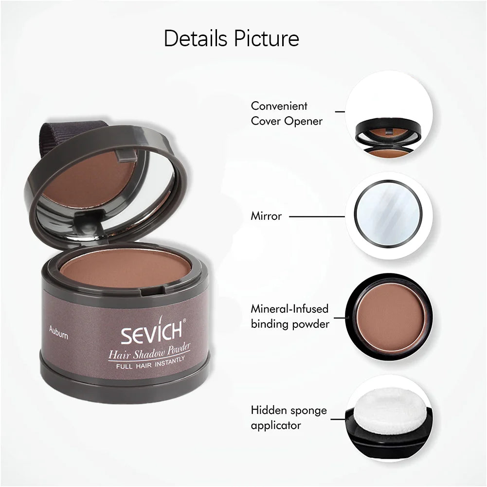 Sevich Hair Line Powder 4g