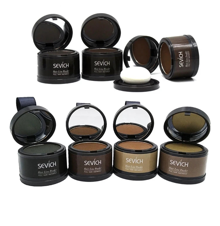 Sevich Light Blonde Color Hairline Shadow Powder