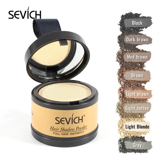 Sevich Light Blonde Color Hairline Shadow Powder