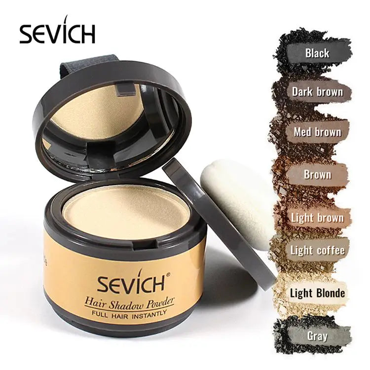 Sevich Light Blonde Color Hairline Shadow Powder