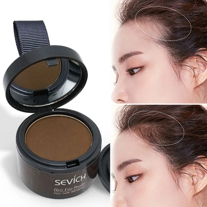 Sevich Light Blonde Color Hairline Shadow Powder