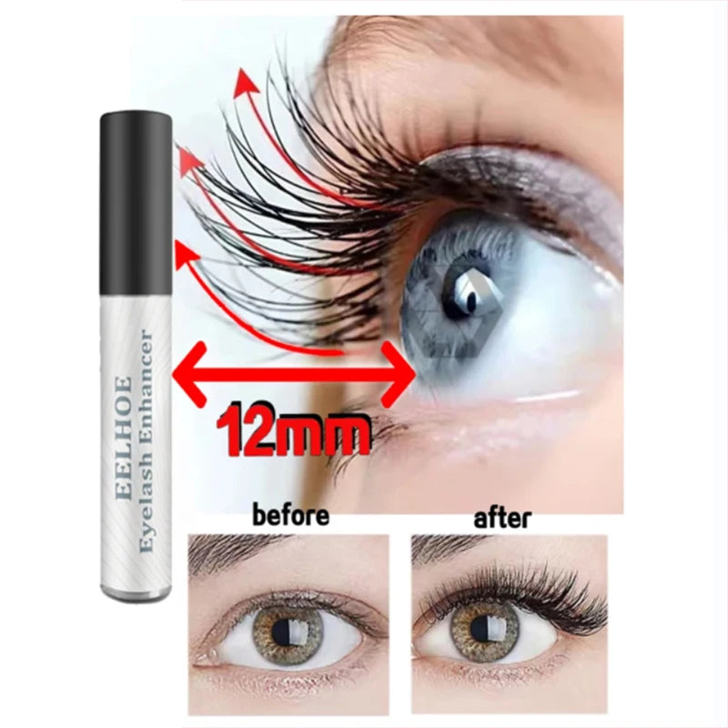 7 Days Fast Eyelash Growth Serum