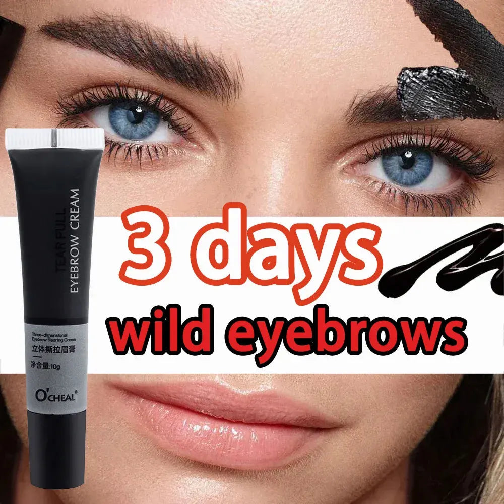 Long-lasting Eyebrow Gel