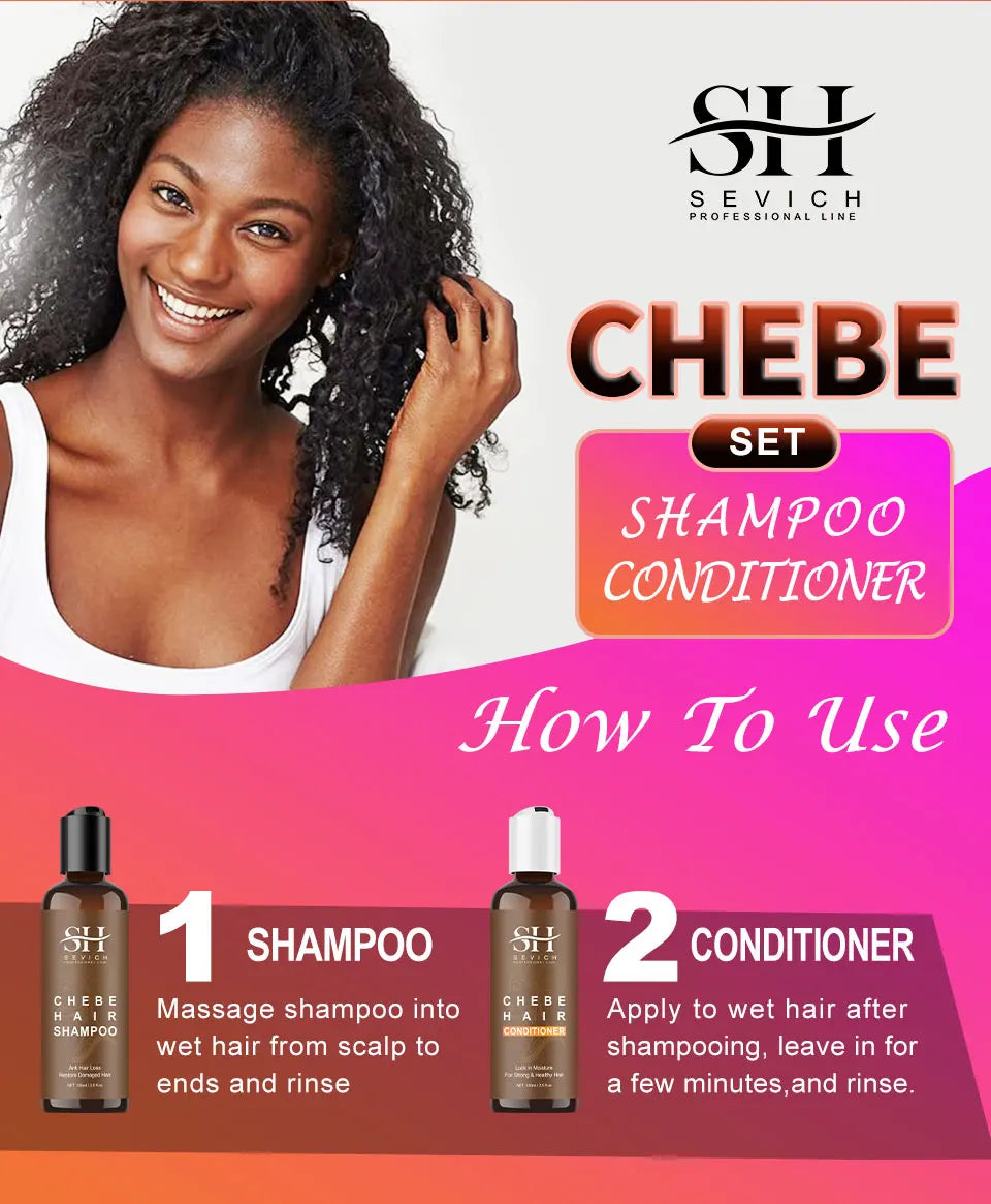 All Chebe Product Crazy Hair Growth Oil