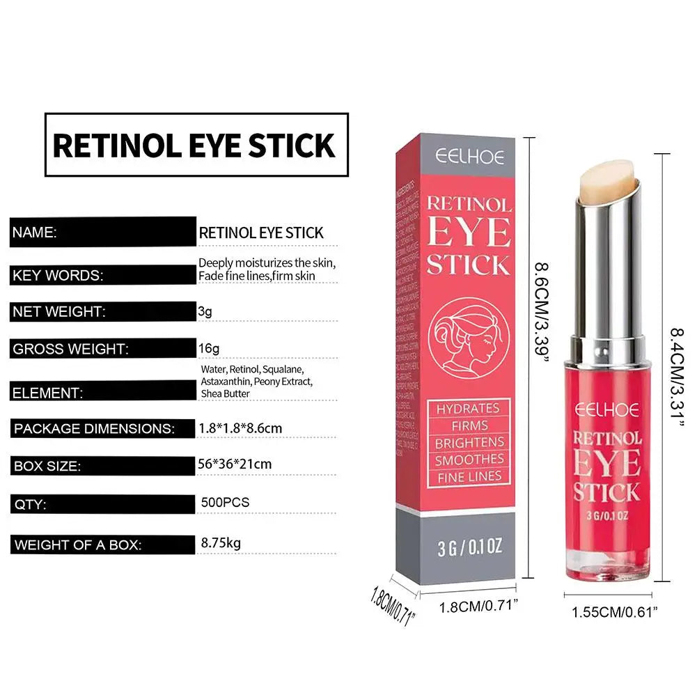 Retinol Eye Cream Lightening Dark Circle