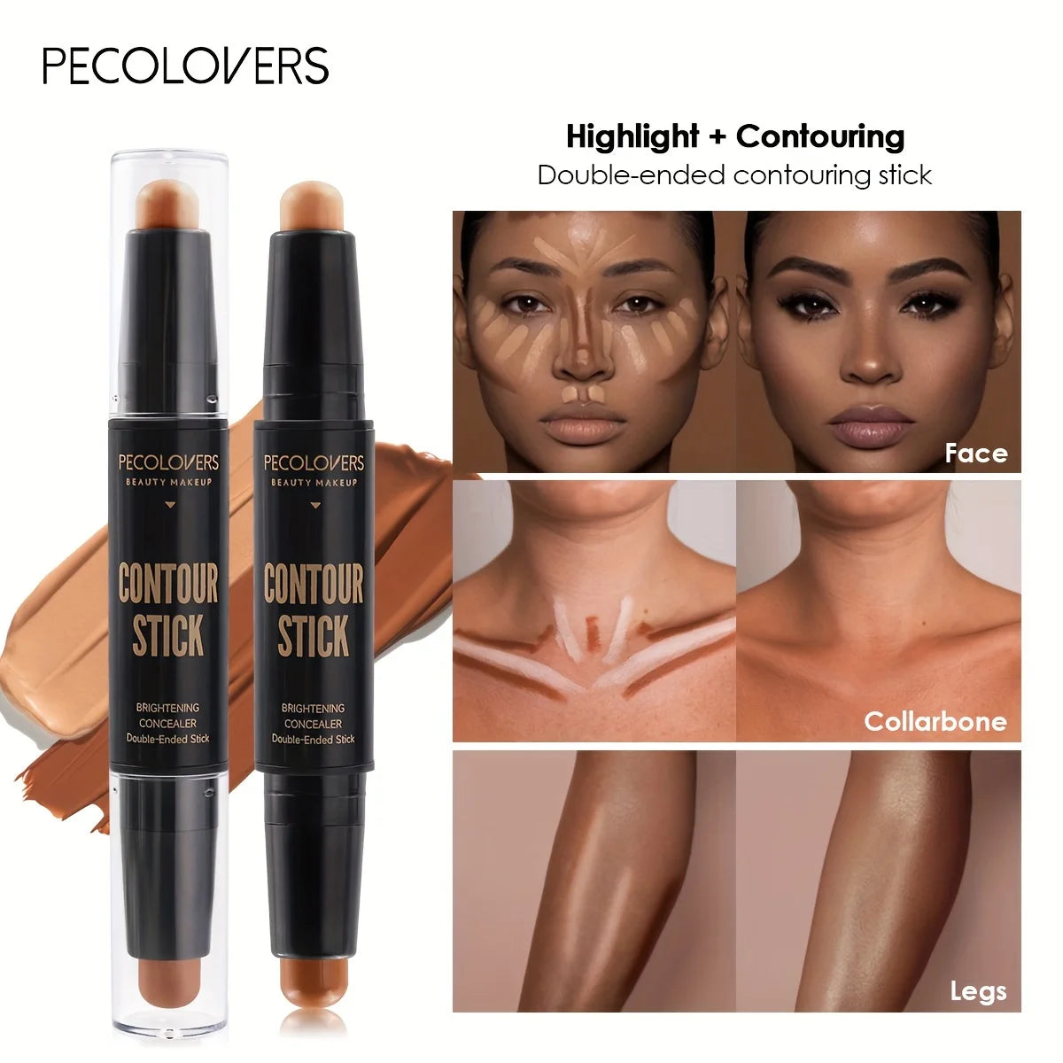 Face Concealer Contouring For Face