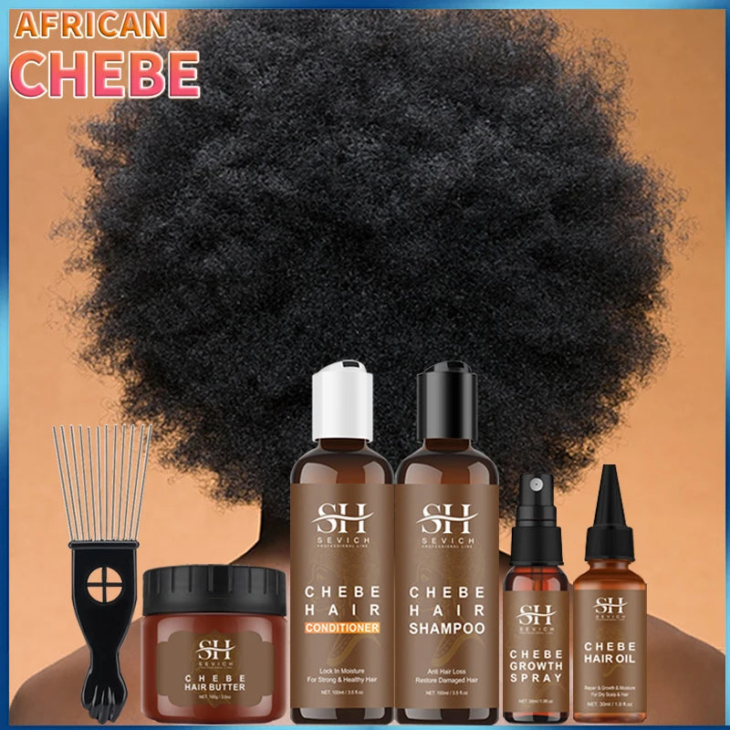 All Chebe Product Crazy Hair Growth Oil