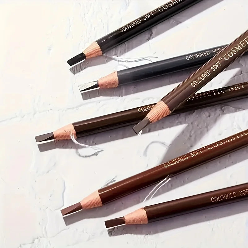 Tear Off Pull Line Eyebrow Pencil