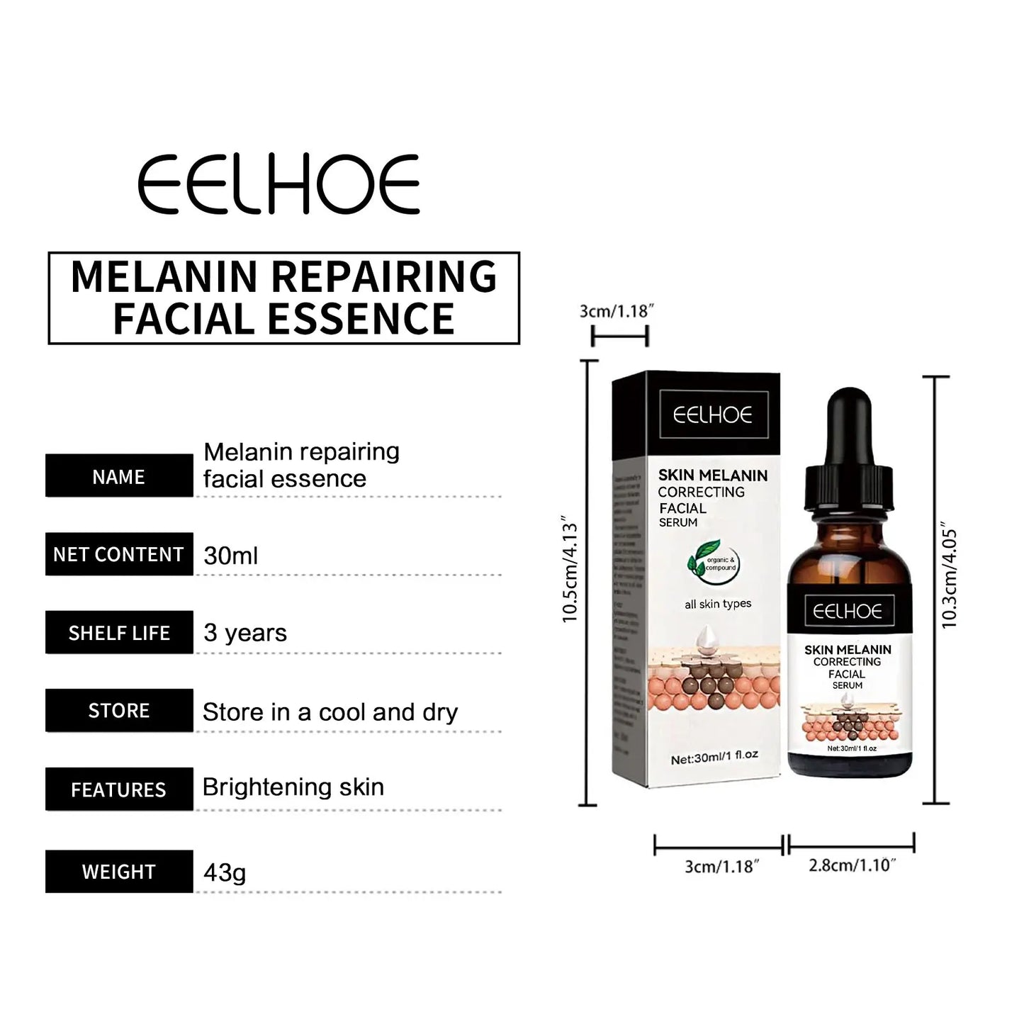 EELHOE Melanin Correcting Serum