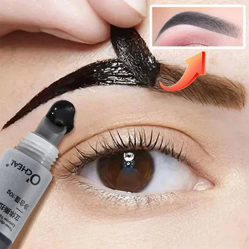 Long-lasting Eyebrow Gel