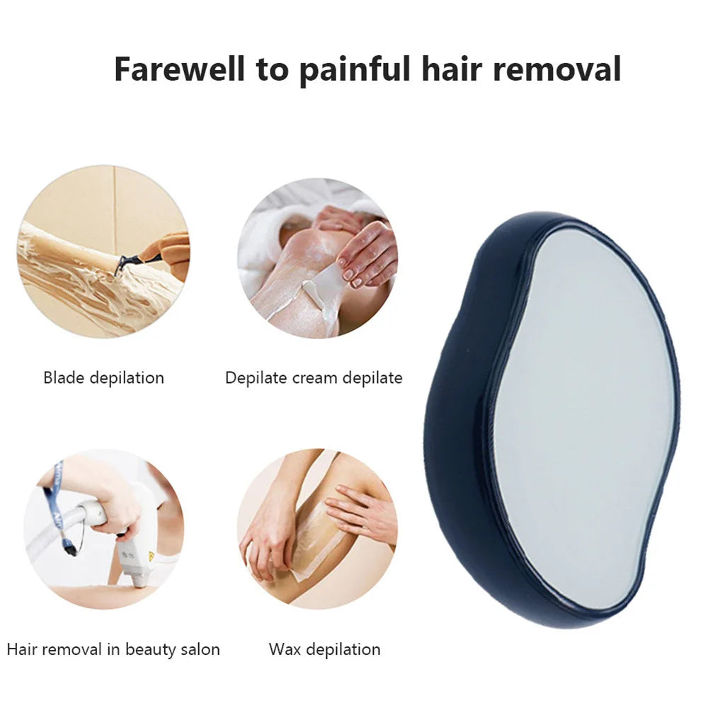 Crystal Physical Hair Removal Eraser