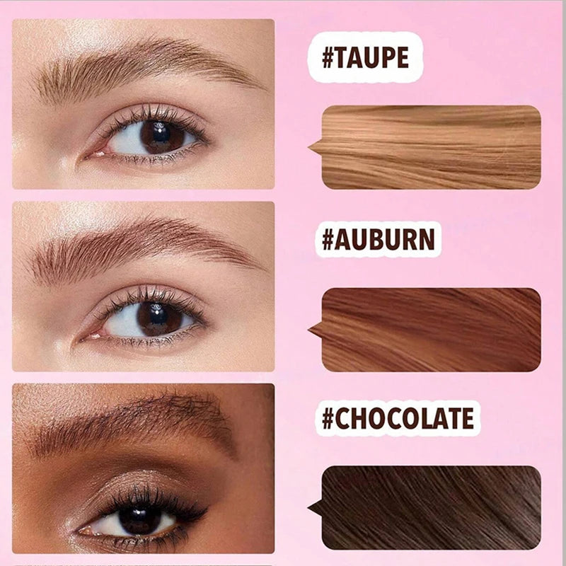 3D Dye Eyebrow Pencil Hairline