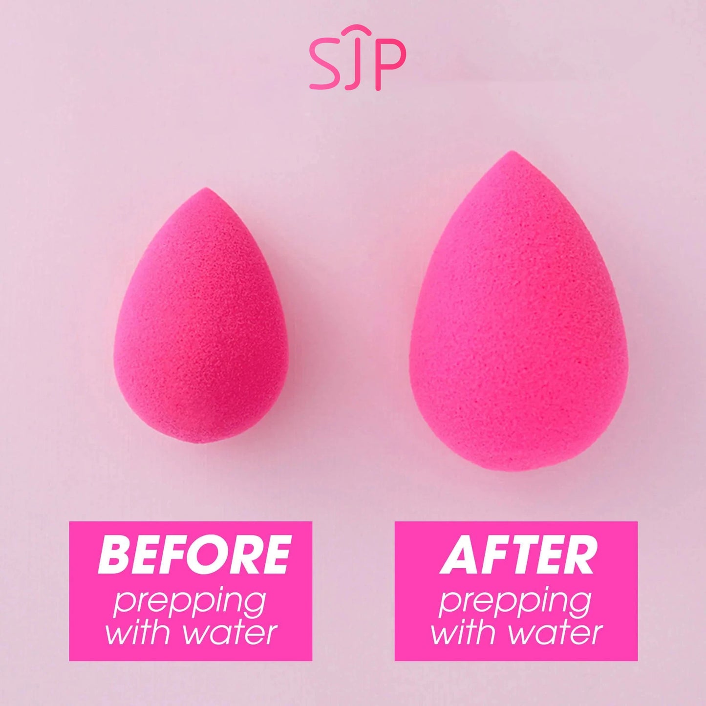 3/4/10  PCS  Makeup Sponge Blenders