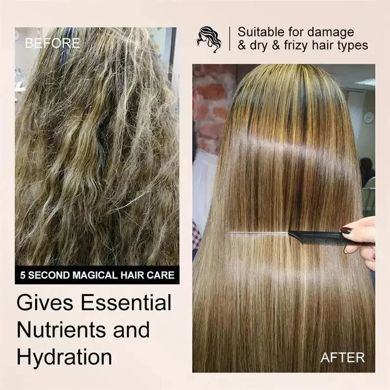 Collagen Keratin Hair Care Mask Treatment