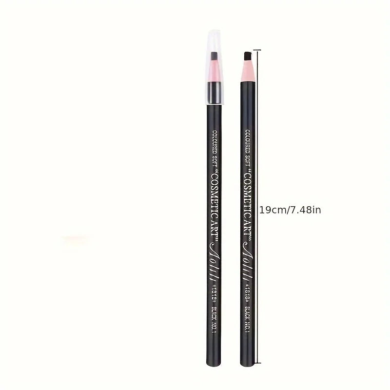 Tear Off Pull Line Eyebrow Pencil