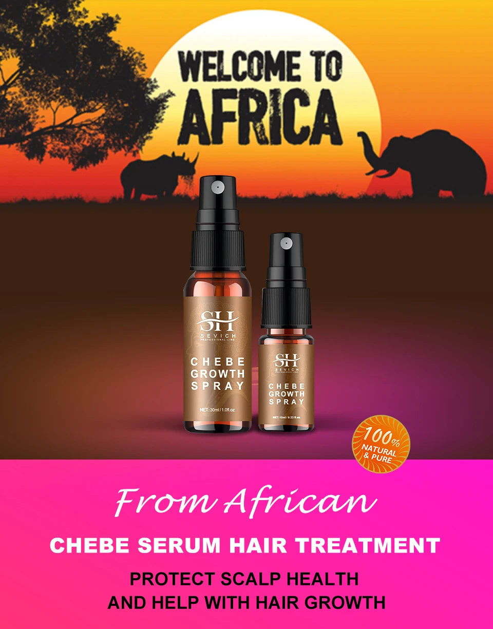 All Chebe Product Crazy Hair Growth Oil