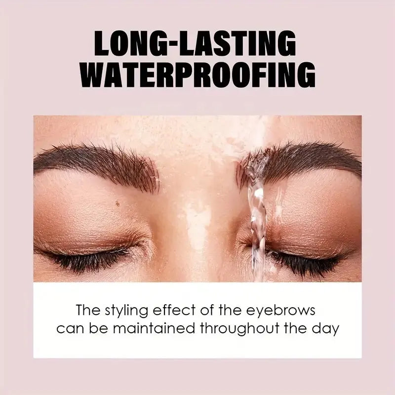 Long-lasting Eyebrow Gel