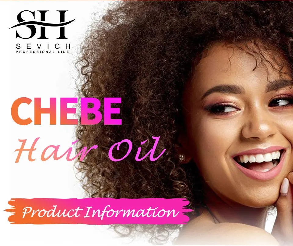 All Chebe Product Crazy Hair Growth Oil