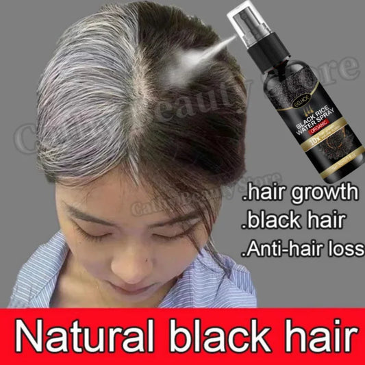 Gray White Hair Treatment Serum