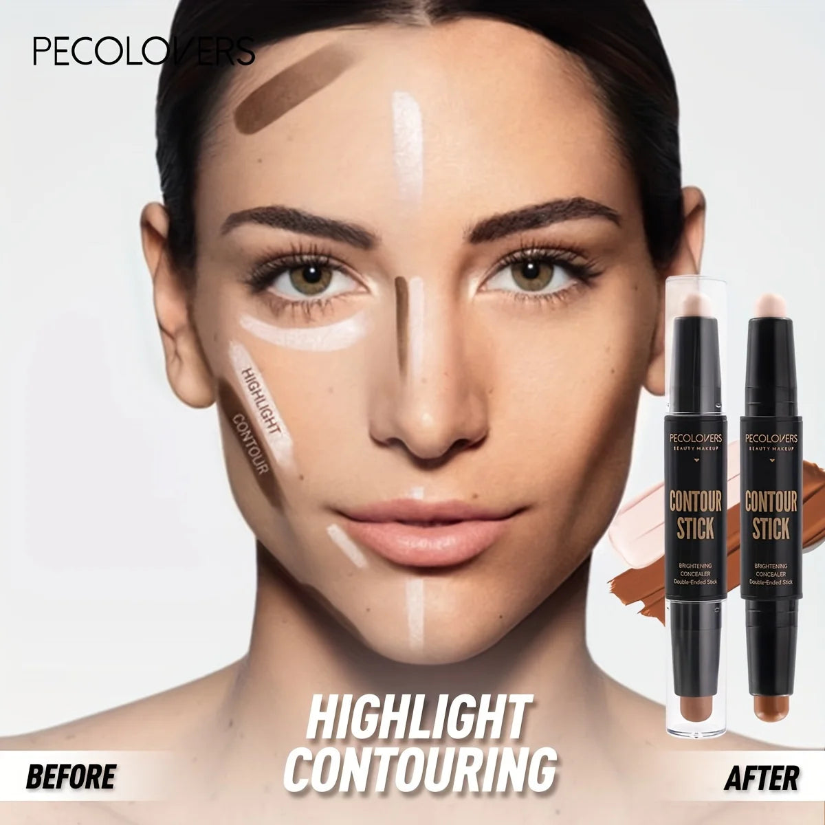 Face Concealer Contouring For Face