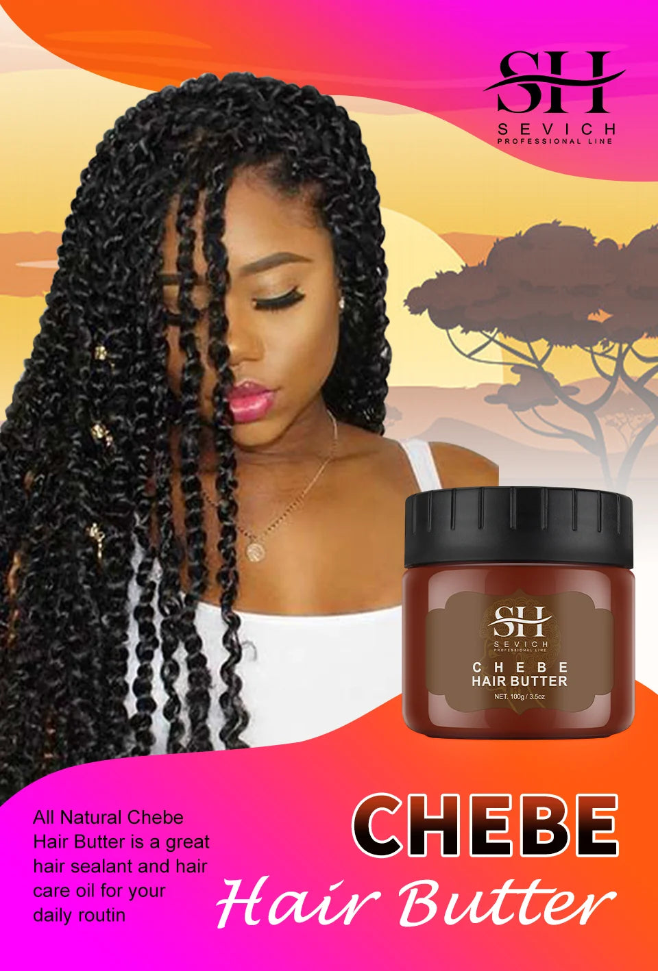 All Chebe Product Crazy Hair Growth Oil