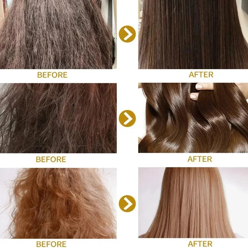 Magical Keratin Hair Mask 5 Seconds Repair