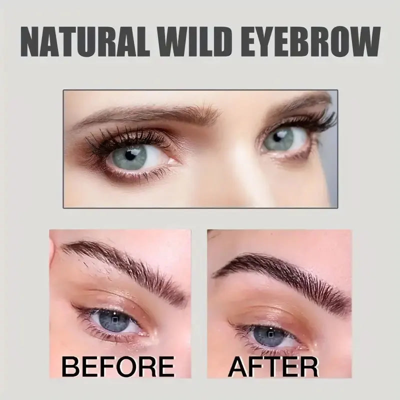 Long-lasting Eyebrow Gel