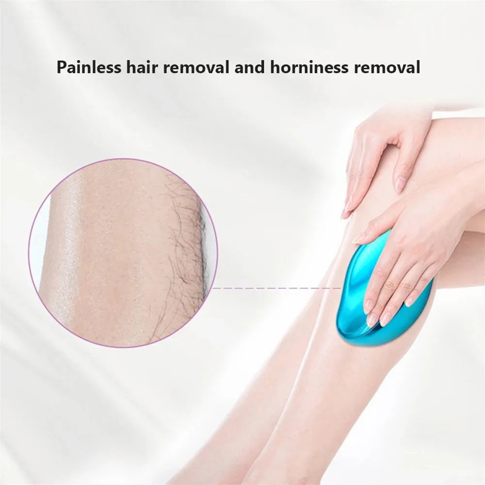 Crystal Physical Hair Removal Eraser