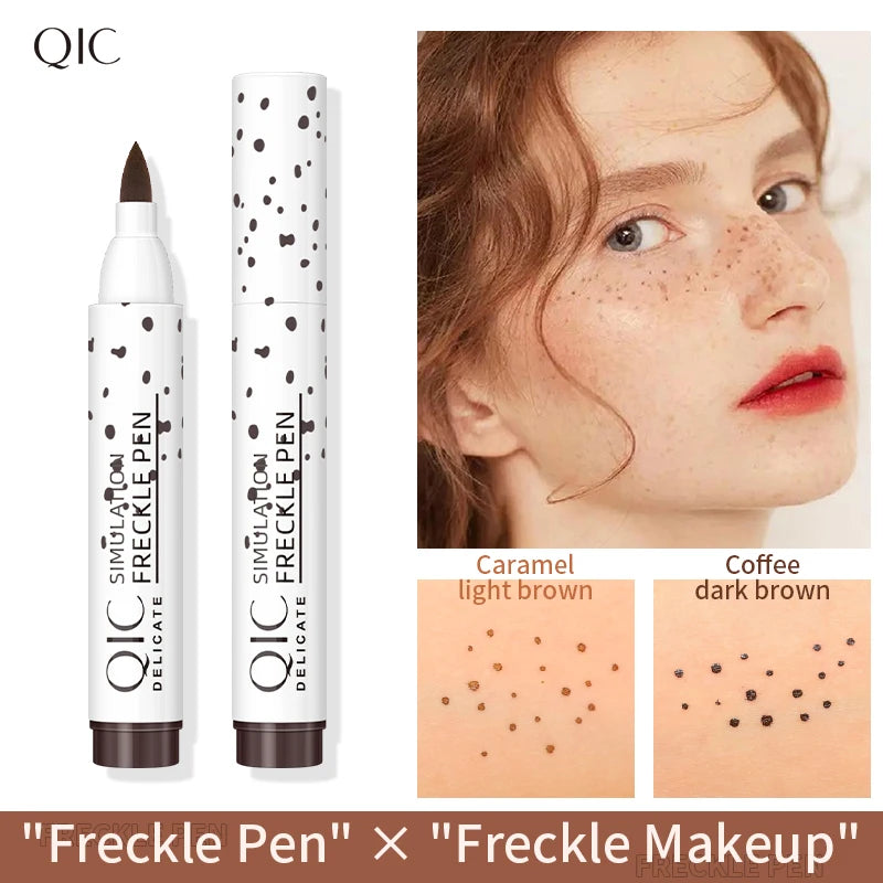 Face Fake Freckles Pen