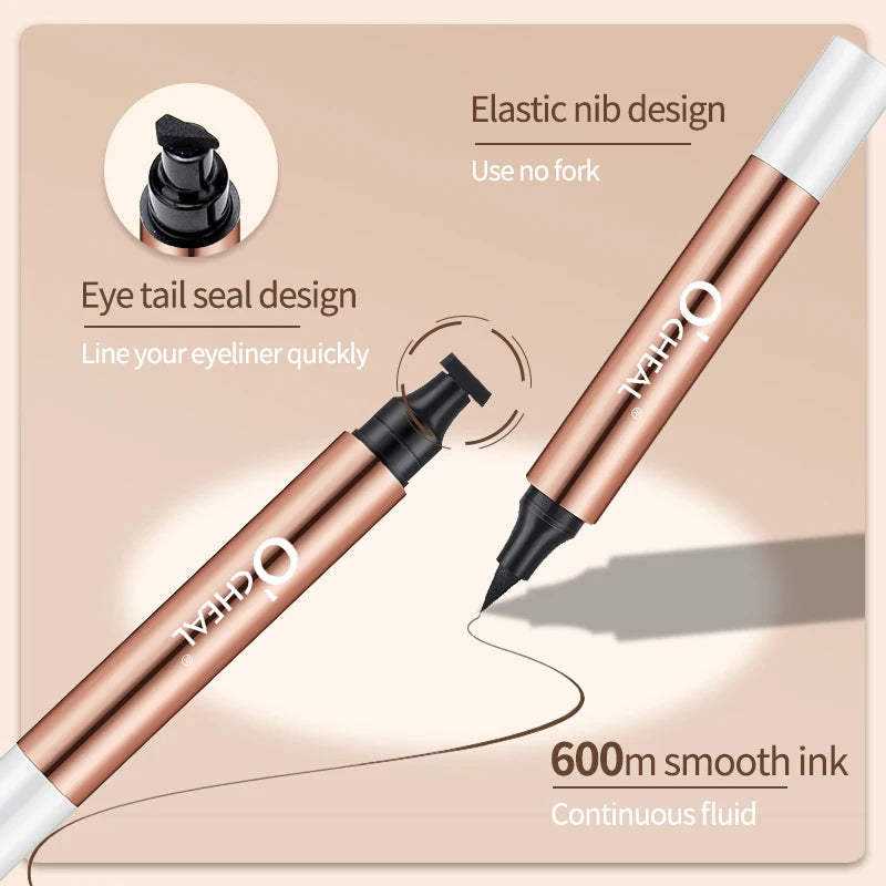 O'CHEAL Eyeliner Stamp Black Liquid Eyeliner