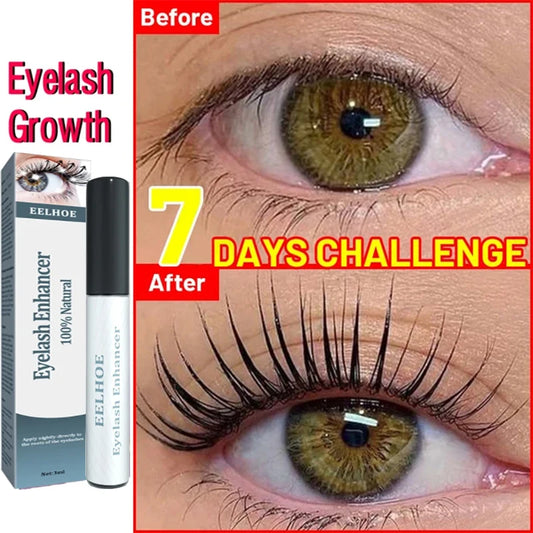 7 Days Fast Eyelash Growth Serum