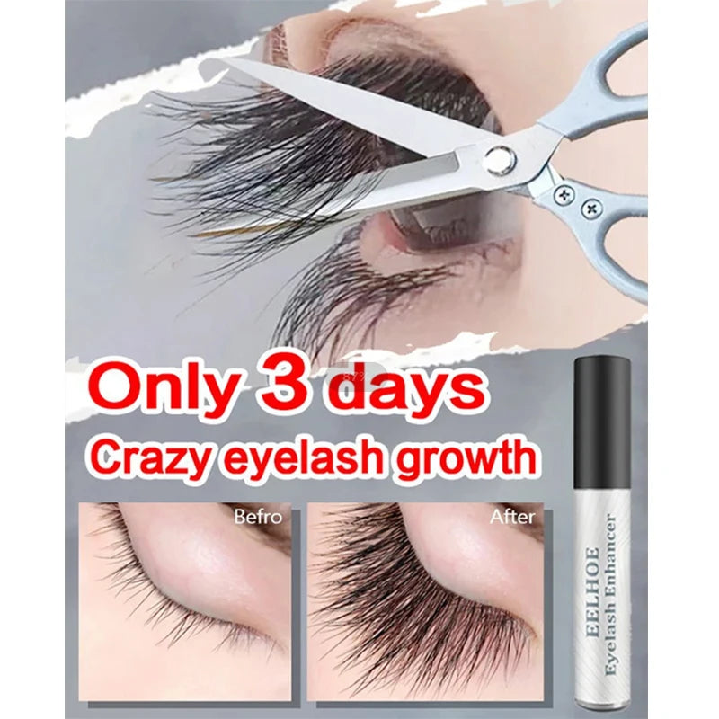 7 Days Fast Eyelash Growth Serum