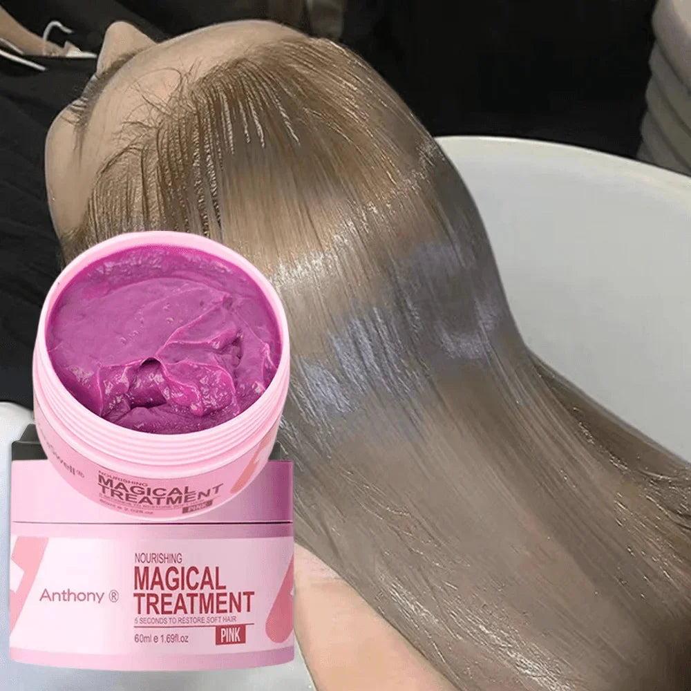 Magical Keratin Hair Mask 5 Seconds Repair