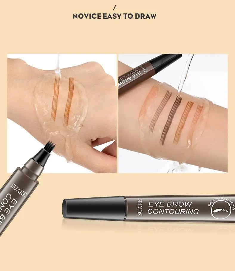 4 Point Eyebrow Pencil