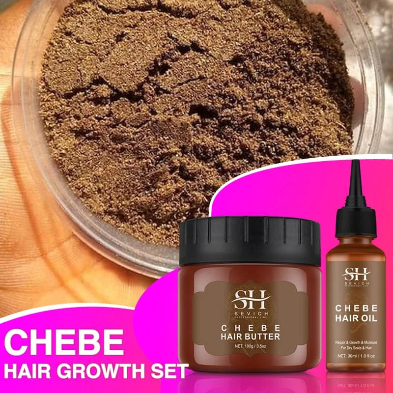 All Chebe Product Crazy Hair Growth Oil