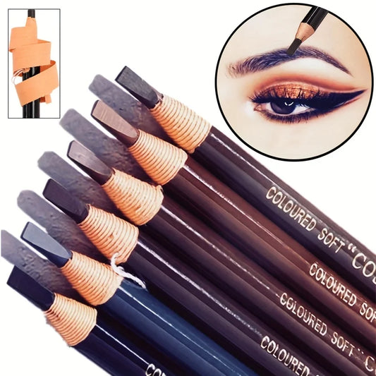 Tear Off Pull Line Eyebrow Pencil