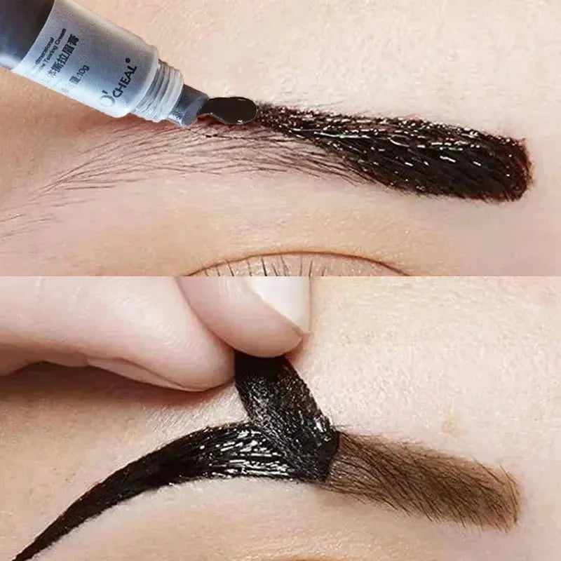 Long-lasting Eyebrow Gel