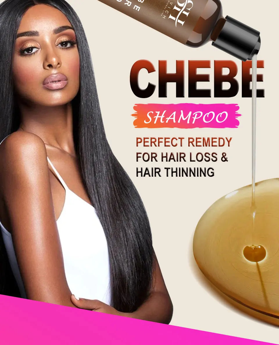 All Chebe Product Crazy Hair Growth Oil