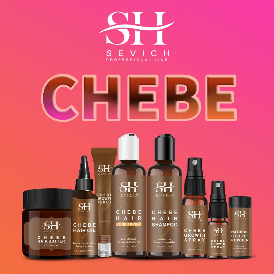 All Chebe Product Crazy Hair Growth Oil