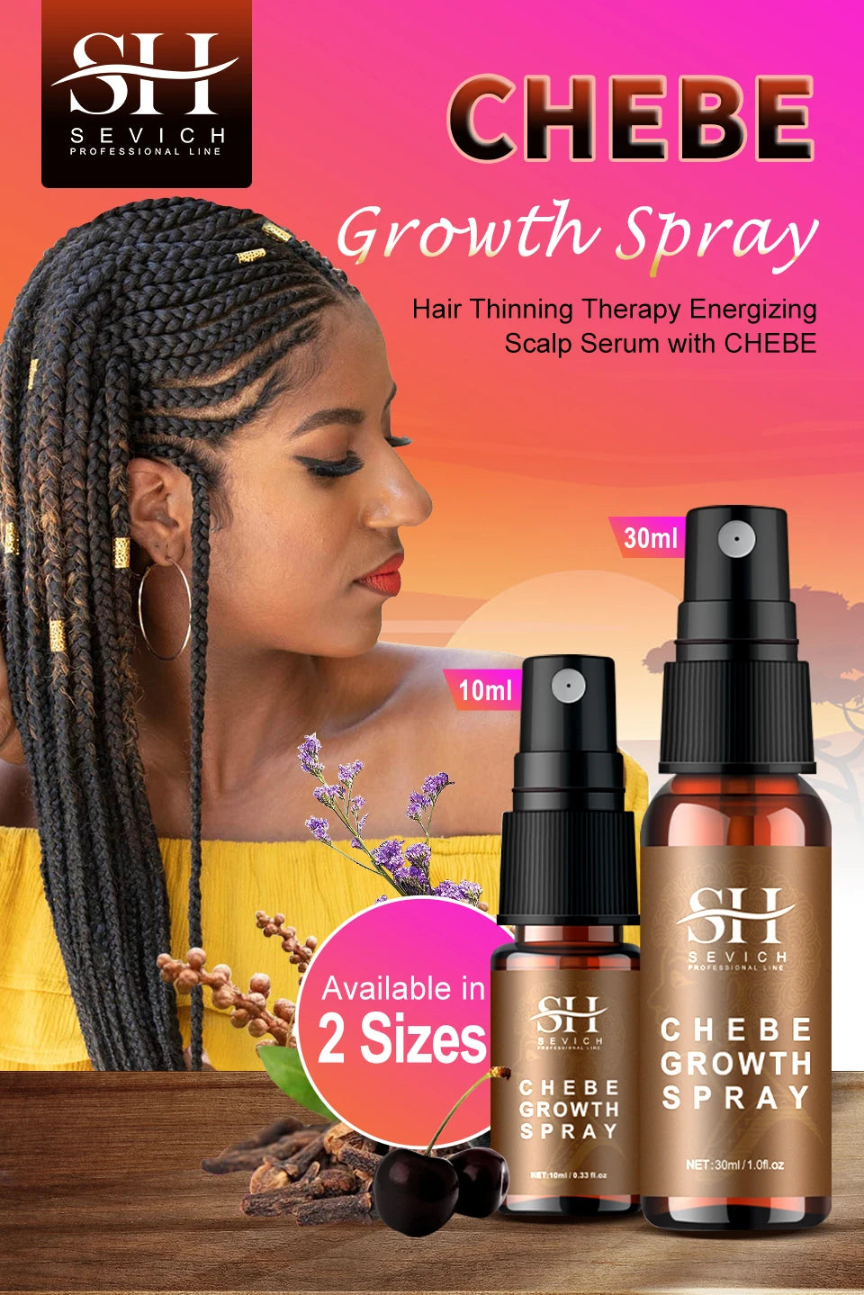 All Chebe Product Crazy Hair Growth Oil