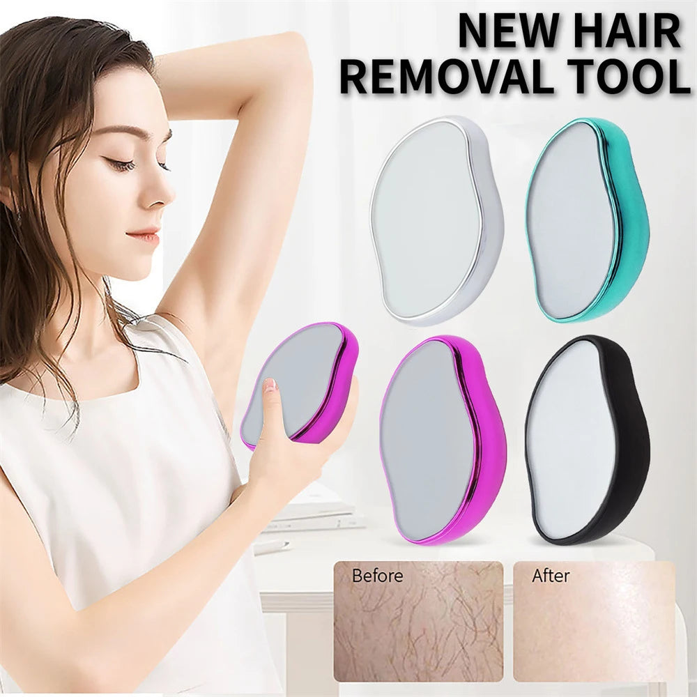 Crystal Physical Hair Removal Eraser