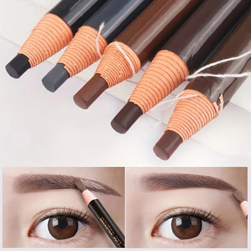 Tear Off Pull Line Eyebrow Pencil