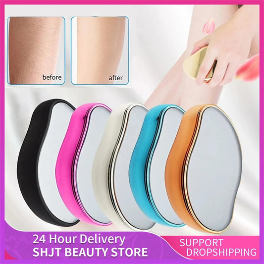 Crystal Physical Hair Removal Eraser