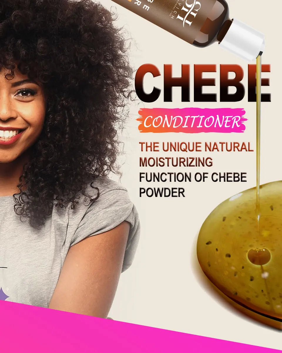 All Chebe Product Crazy Hair Growth Oil