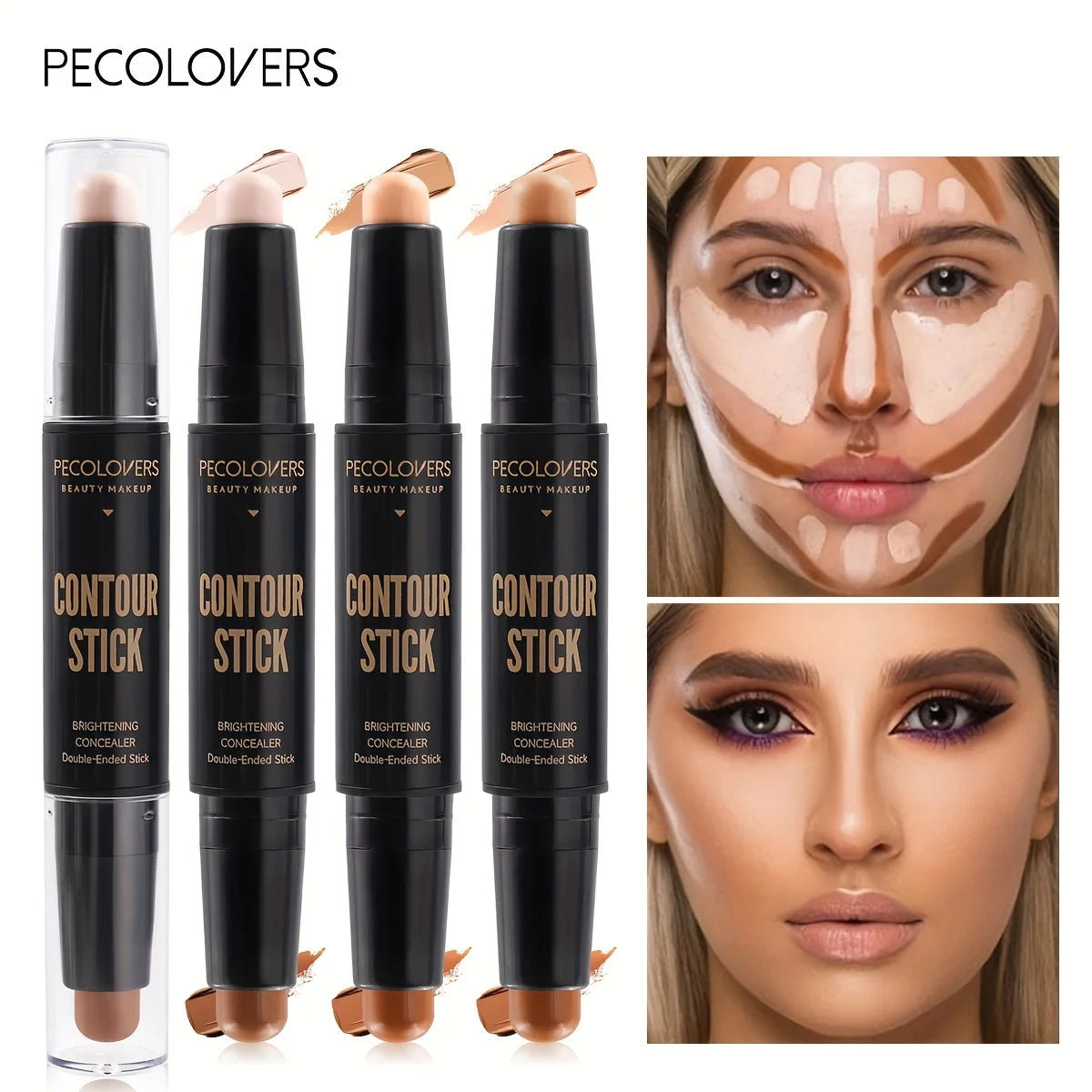 Face Concealer Contouring For Face